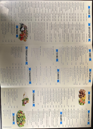 Pizzeria Maavi - Ravintola-ala