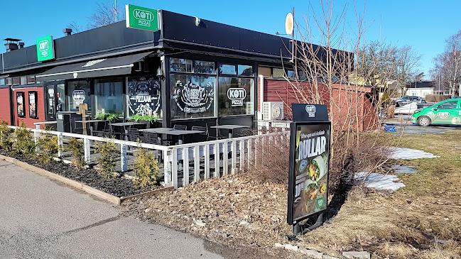 Opinii despre Kotipizza Hanko, Esplanaadi în Hanko - Ravintola-ala