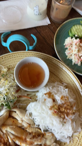 Opinii despre Phin Coffee în Kerava - Ravintola-ala