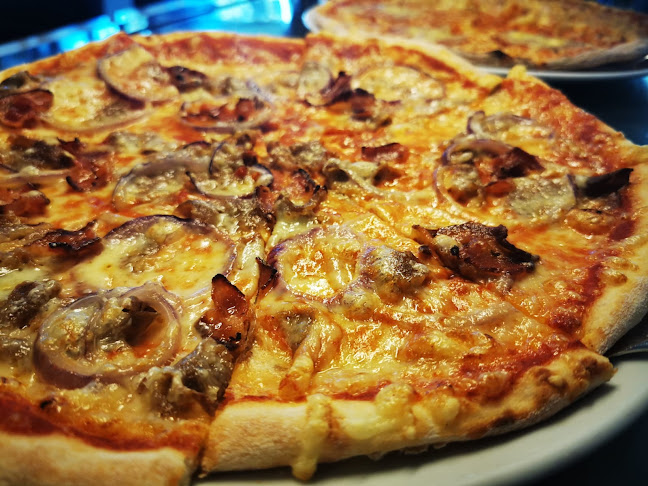 Kototie Ravintola-Pizzeria - Ravintola-ala