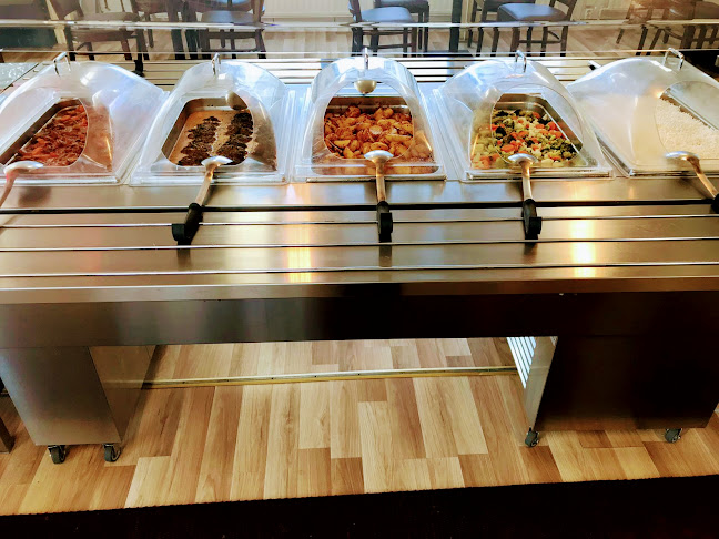 TL Café kahvila & lounasbuffet