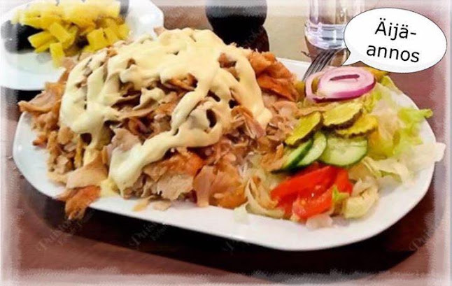 Jämsän Aito Döner