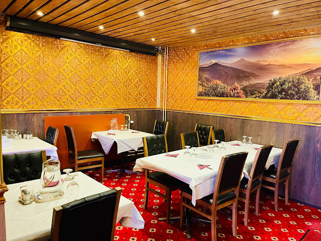 Ravintola Trishuli - Ravintola-ala