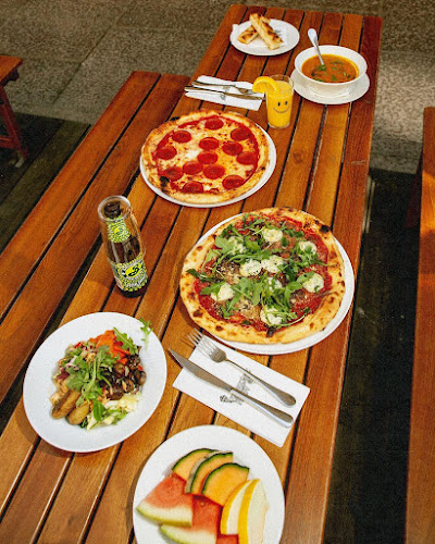 Putte's Bar and Pizza Kalevankatu - Ravintola-ala