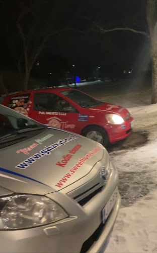 Galaxy Time - Ravintola-ala