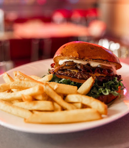 Classic American Diner Mylly - Raisio