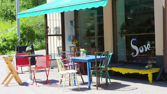 Cafe Sose, Plantbased Restaurant & Catering