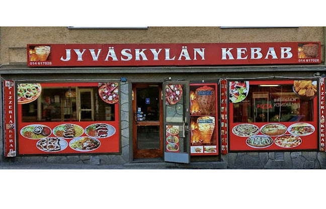 Jyväskylän kebab ja pizzeria