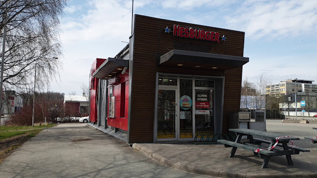 Hesburger Hämeenlinna Drive-in