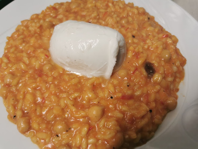 Comentarii opinii despre Trattoria La Mia Bella