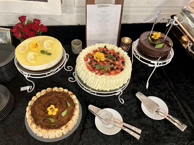 Cavallino Catering - Ravintola-ala