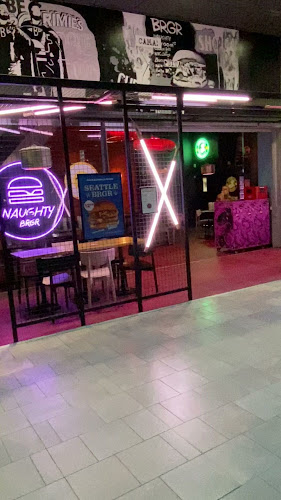 Opinii despre Naughty Brgr Sello în Espoo - Ravintola-ala