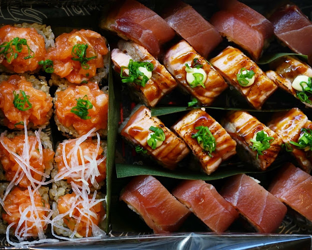 Latitude 25 - Omakase - Ravintola-ala