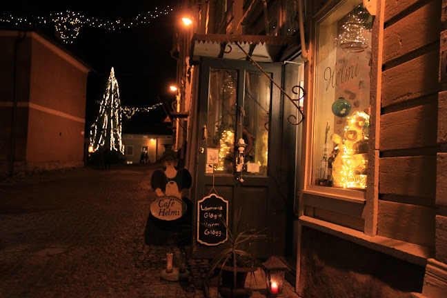 Tee- ja Kahvihuone Helmi - Porvoo