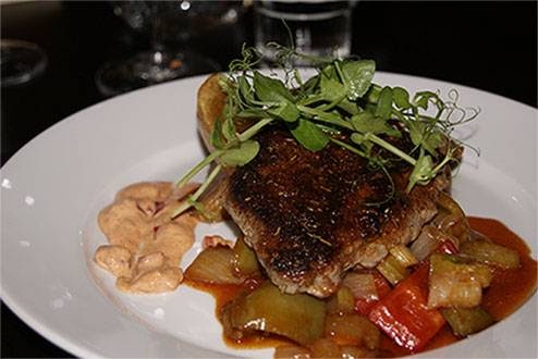 Ravintola Tehdas - Ravintola-ala