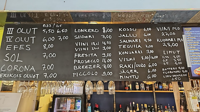 Ravintola Station 2 - Vantaa