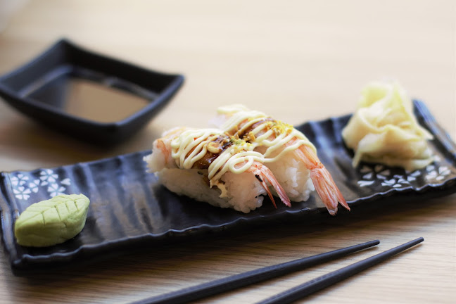 Opinii despre Haru Sushi în Helsinki - Ravintola-ala