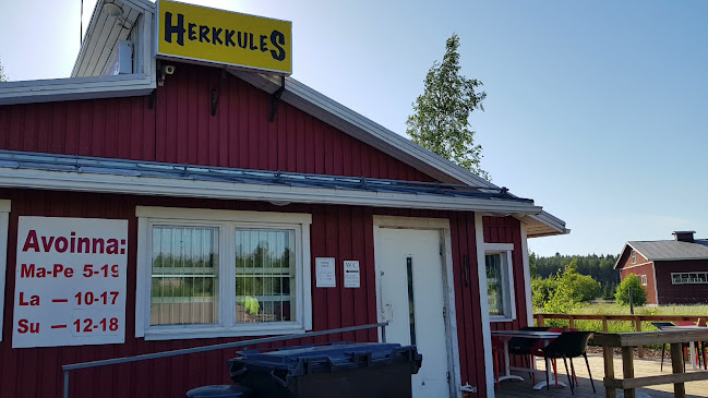 Reviews of Herkkules in Porvoo - Ravintola-ala