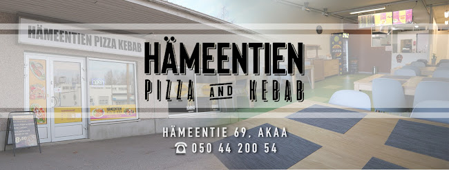 Hämeentien Pizza & Kebab