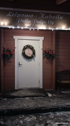 Opinii despre Leipomo-Kahvila Pulla Pulju Oy în Viinijärvi - Ravintola-ala