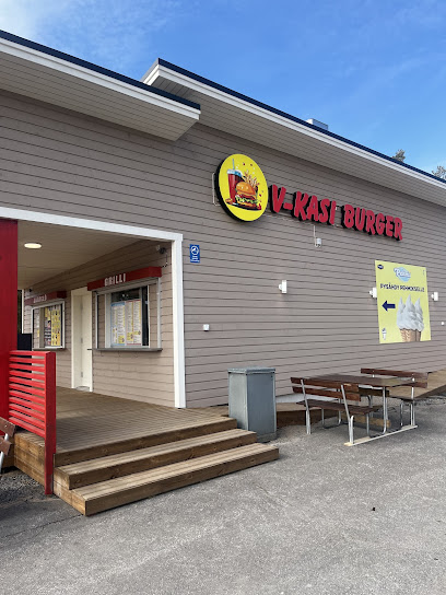 V-Kasi Burger