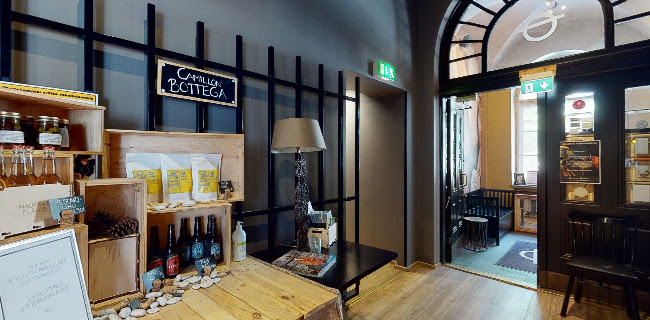 Ravintola Isä Camillo - Ravintola-ala