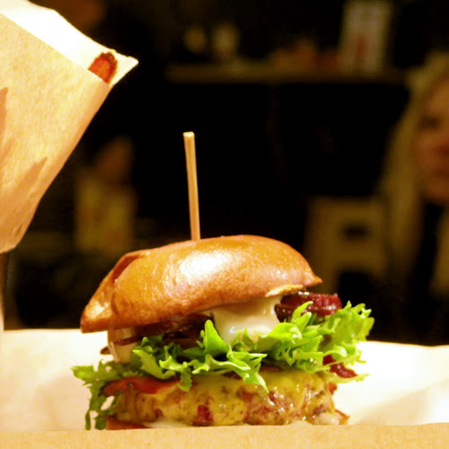 Opinii despre RUOK Burger Ruka în Kuusamo - Ravintola-ala