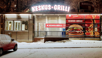 Keskus-Grilli