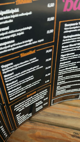 Rantaterassi Baarpuuri - Virrat