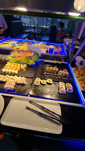 Opinii despre Ravintola Kiina / Panda Sushi în Hamina - Ravintola-ala