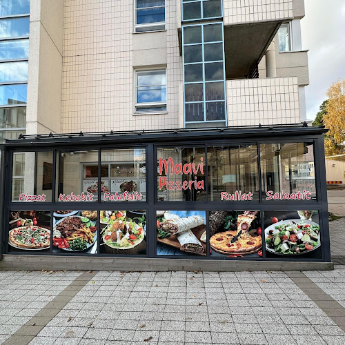 Pizzeria Maavi