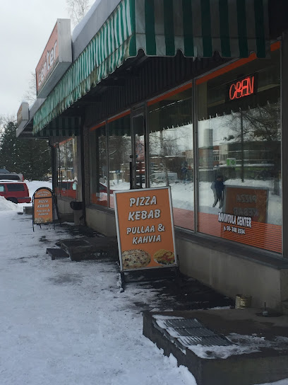 Ravintola Pizza-Kebab Center