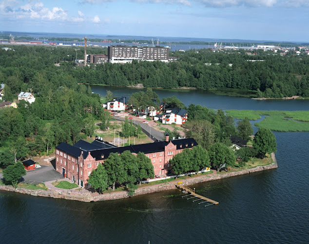 Ravintola Keisarinsatama - Kotka