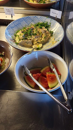 Reviews of Hummus House Street in Helsinki - Ravintola-ala