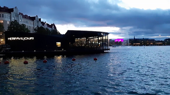 Ravintola Meripaviljonki - Helsinki