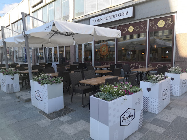Rami Kouvola (Ramin Konditoria Kahvila Oy) - Kouvola