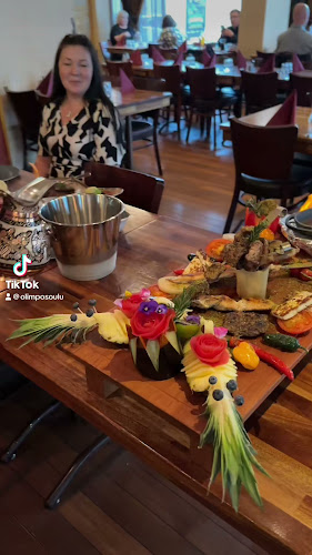 Ravintola olimpos Open Times