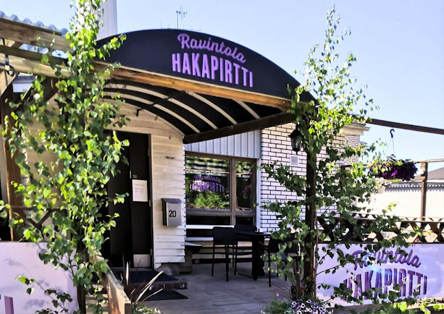 Ravintola Hakapirtti