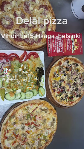 Delal Pizza & Kebab - Helsinki