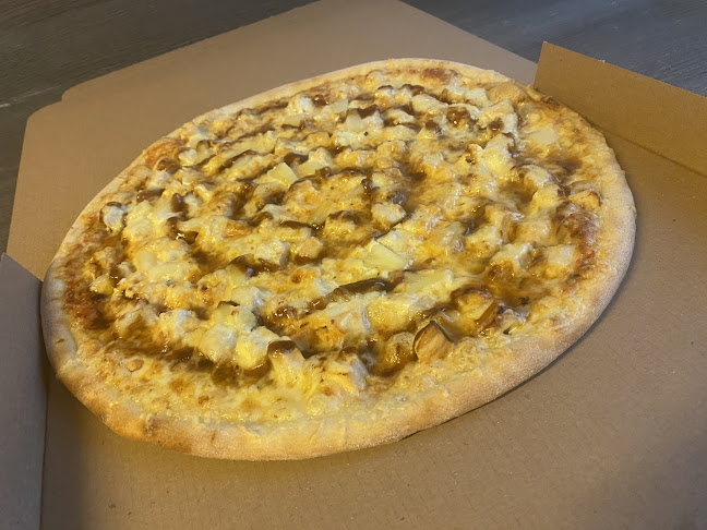 Kalevan Pizzeria - Ravintola-ala