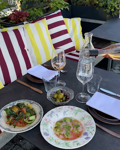 Albina Ravintola & Viinibaari - Helsinki