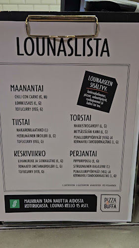 Pizza & Buffa Rovaniemi