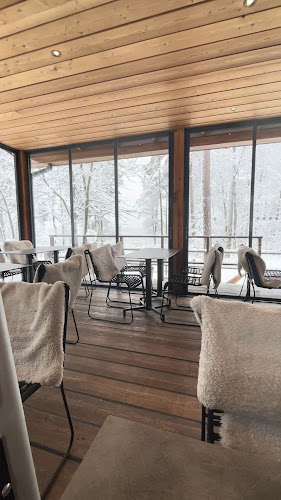 Ravintola Paseo Cafe, Grill & Sauna - Ravintola-ala