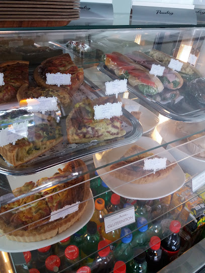 Kahvila & Konditoria Arome