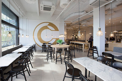 Fazer Café Tempon talo