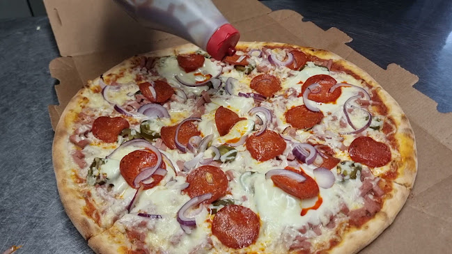 Lumijoki Ravintola Merita Pizza & Kebab - Lumijoki