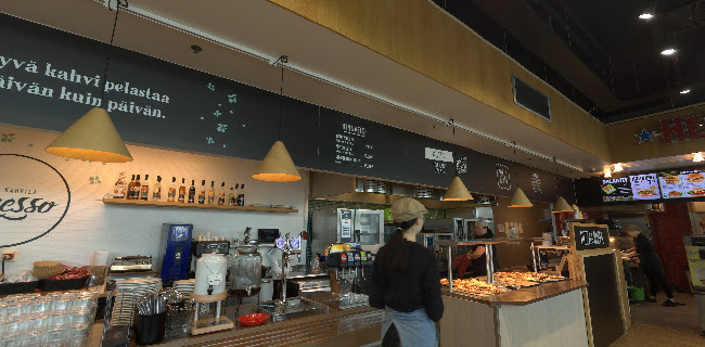 Presso Prisma, Mikkeli - Mikkeli