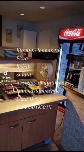 Pizza Drive Open Times