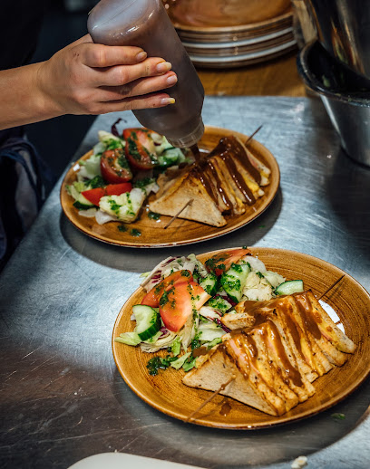 Linkosuon Leipomon kahvila