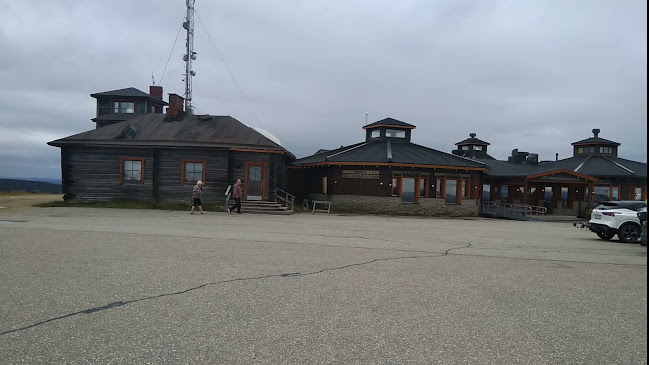 Kaunispään Huippu - Inari